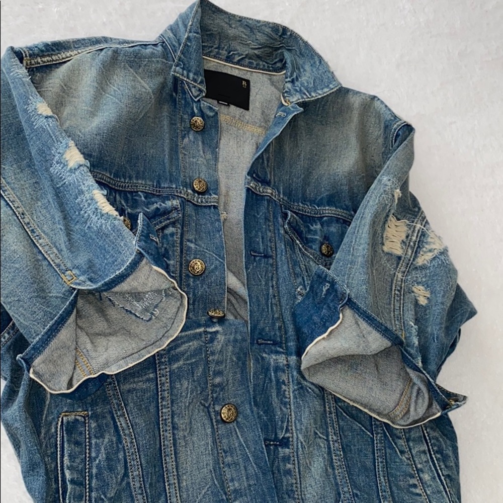 Beautiful R13 jacket ๐๐ - Picture 1 of 4